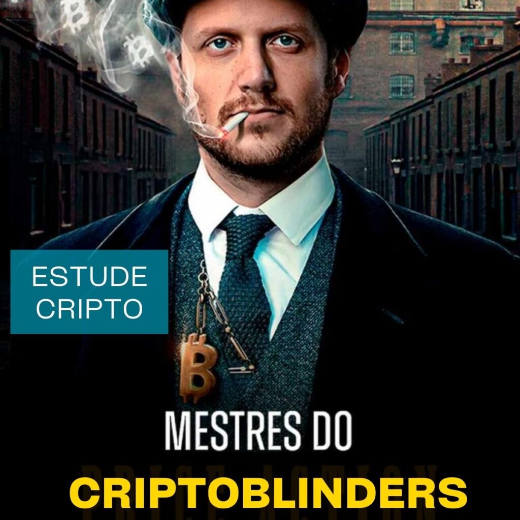CriptoBlinders: Aprenda Bitcoin do Básico ao Avançado 1 CriptoBlinders: Aprenda Bitcoin do Básico ao Avançado Bitcoin Cursos