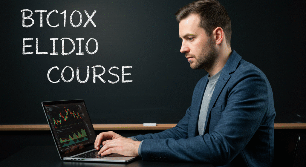 O Curso BTC 10X do Elídio Vale a Pena para Multiplicar Bitcoins com Alavancagem em 2025? Bitcoin Cursos