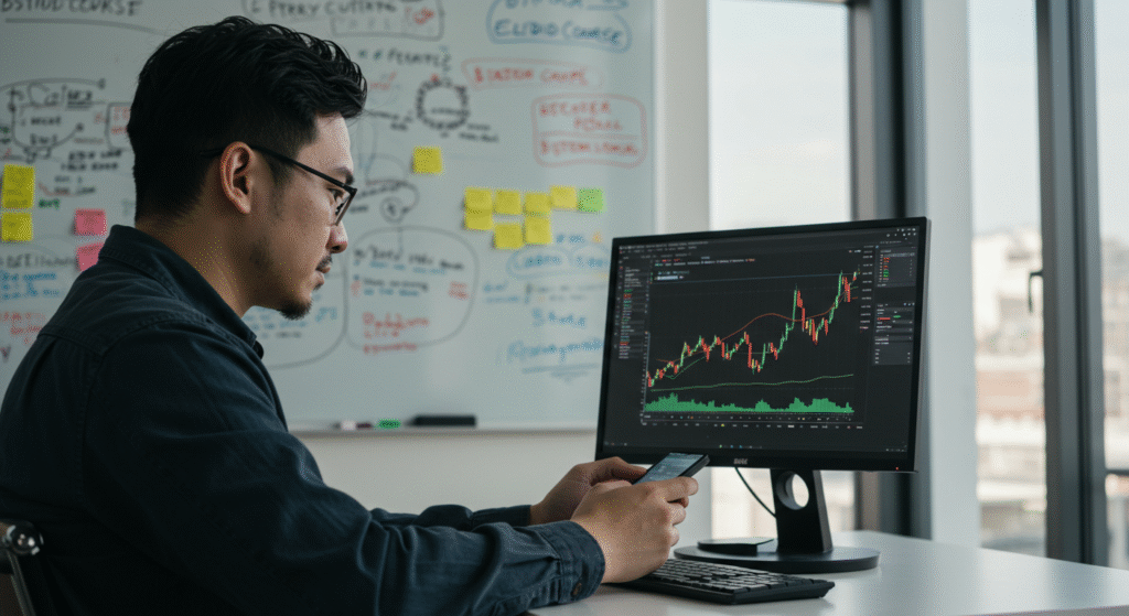 Estratégia BTC 10X: Como Multiplicar Satoshis Aproveitando o Ciclo de Baixa do Bitcoin sem Fazer KYC? Bitcoin Cursos