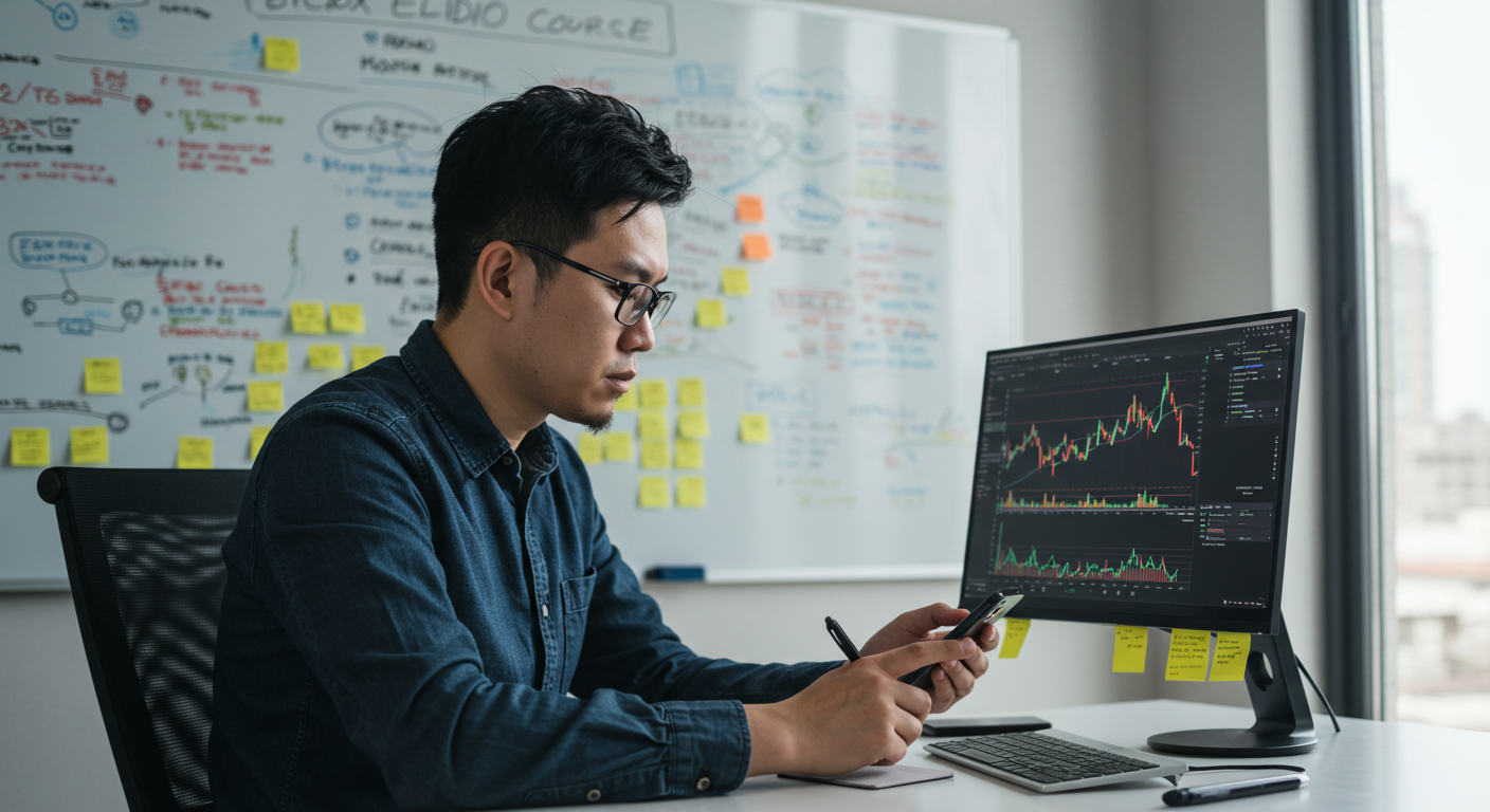 Curso BTC10X FUNCIONA para lucrar com Bitcoin alavancado em 2025? Bitcoin Cursos