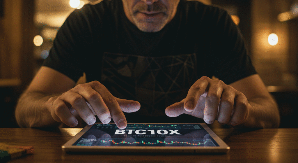 Elídio – Blindado com Bitcoin: Quais os Prós e Contras da Estratégia BTC10X de Alavancagem Controlada? 10 Elídio Blindado com Bitcoin valor