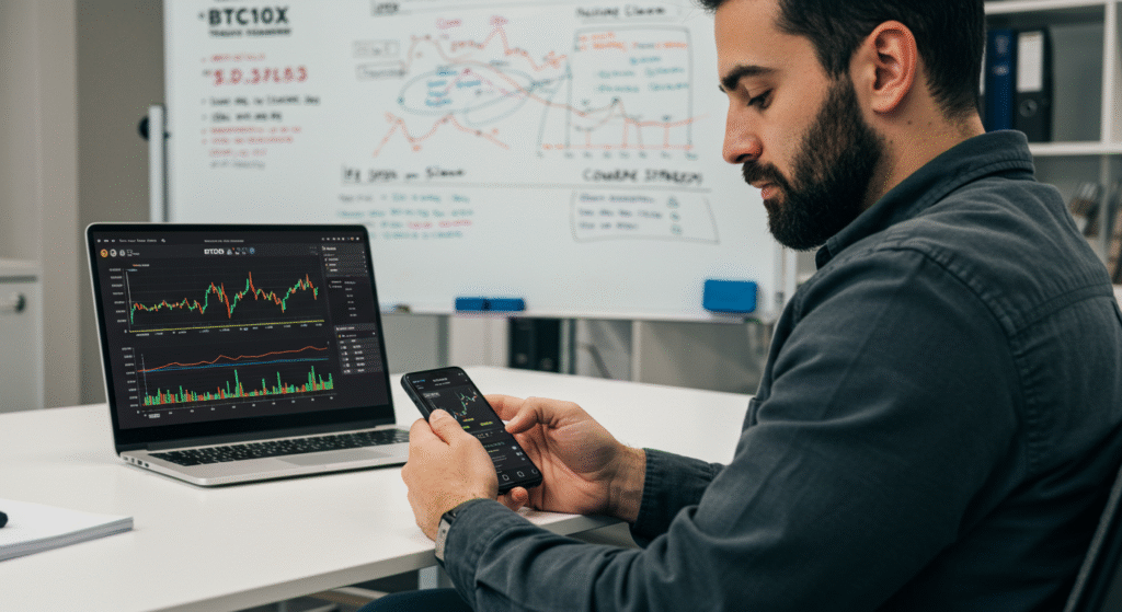 BTC10X vs. Hold Simples: Qual a Melhor Estratégia de Elídio para Acumular Bitcoin? Bitcoin Cursos