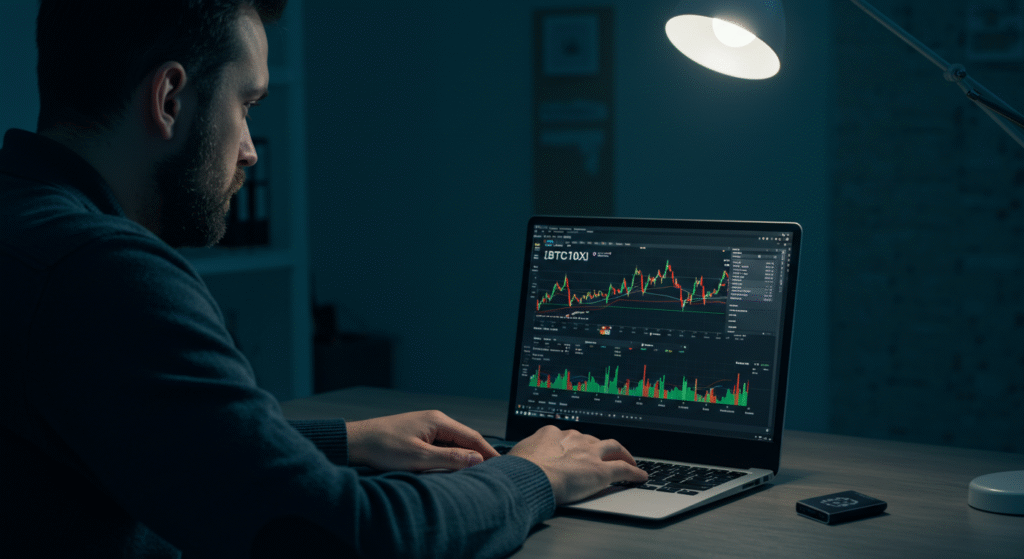 Estratégia BTC 10X: Como Multiplicar Satoshis Aproveitando o Ciclo de Baixa do Bitcoin sem Fazer KYC? 2 Estratégia BTC 10X: Como Multiplicar Satoshis Aproveitando o Ciclo de Baixa do Bitcoin sem Fazer KYC? Bitcoin Cursos