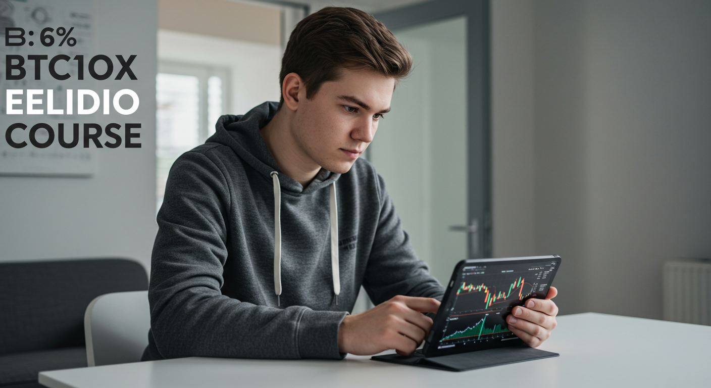 Qual é o Risco Real da Estratégia BTC10X de Alavancagem em Bitcoin e Como Elídio Segundo o Gerencia? Bitcoin Cursos