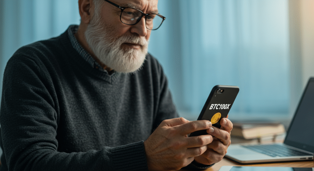 Elídio Blindado com Bitcoin  